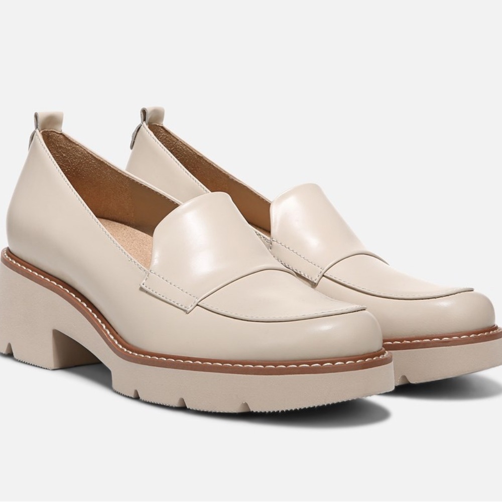 DARRY LUG SOLE LOAFER